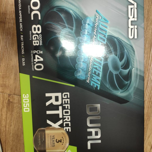 asus rtx3050 oc