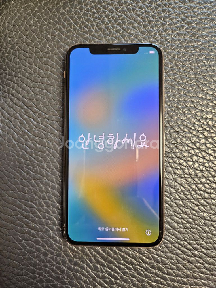 아이폰xs64(충전기,케이스포함)--0