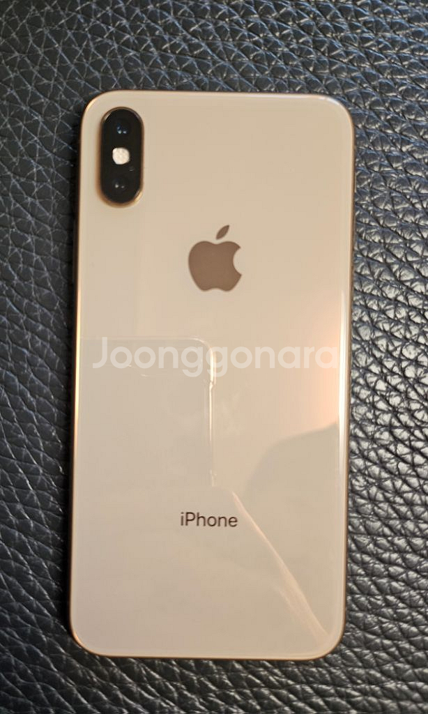 아이폰xs64(충전기,케이스포함)--1