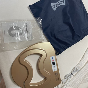 [포비코] 원적외선 가정용 좌욕기 의사개발 임