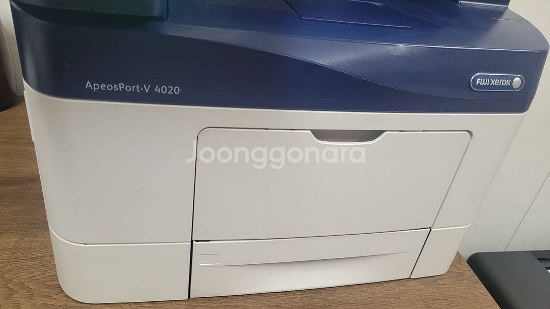 신형 제록스흑백 ApeosPort-V4020 고속복합기--4