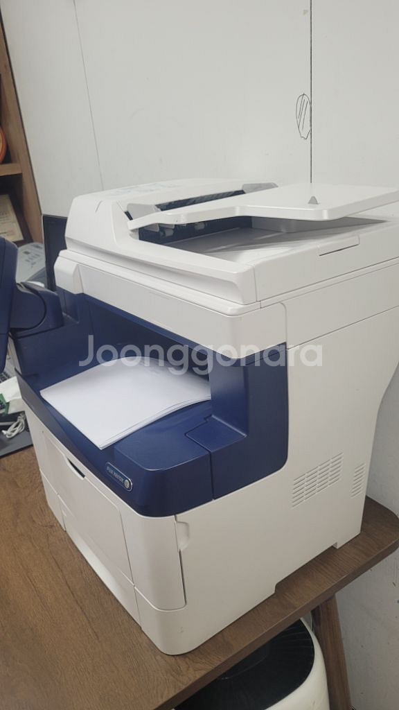 신형 제록스흑백 ApeosPort-V4020 고속복합기--3