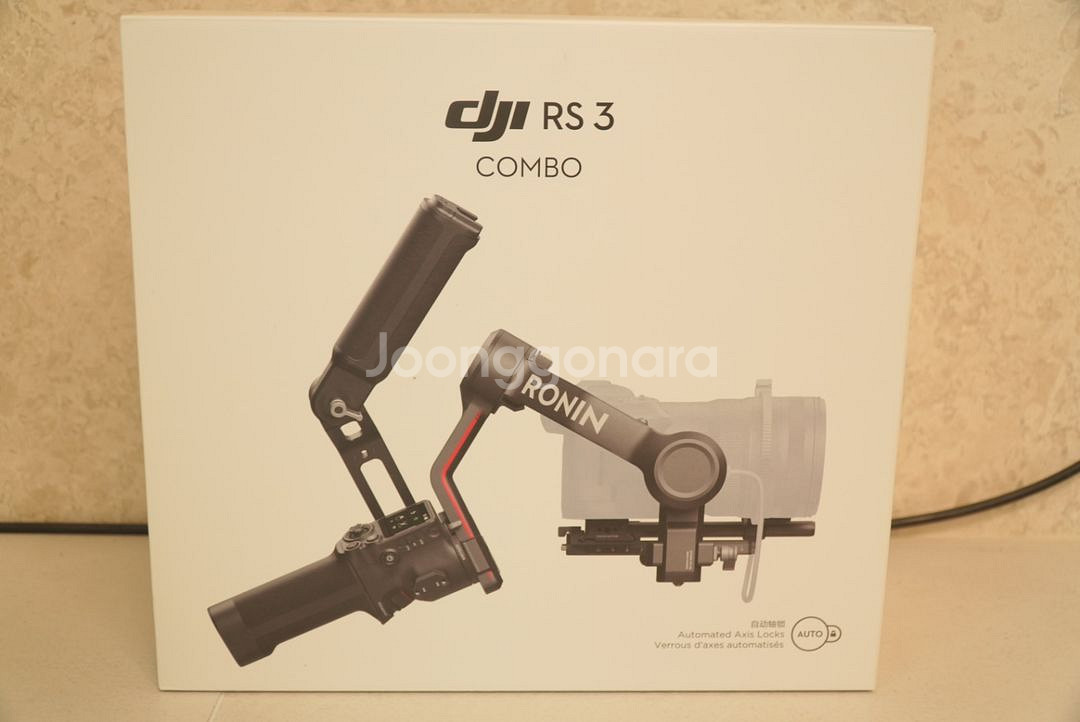 DJI RS3 COMBO--0