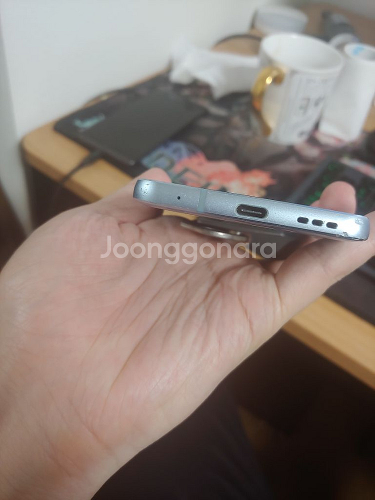 LG G6 스마트폰 저렴 무잔상--4
