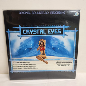 CRYSTAL eyes lp