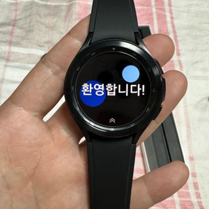 갤럭시 워치4 클래식 46mm 판매합니다 블루투스