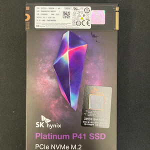 SK P41 1TB