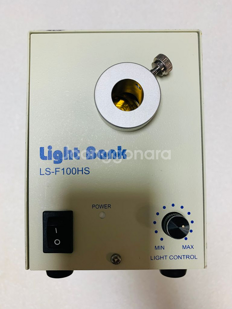 LIGHT BANK 광원장치--2