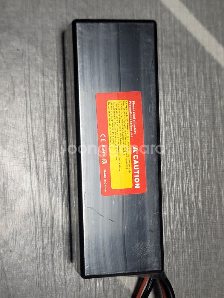 리포 배터리 3s 5000mah 30c--2