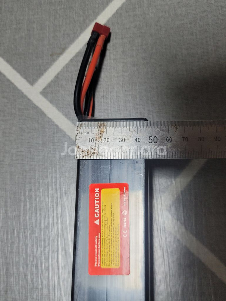 리포 배터리 3s 5000mah 30c--4