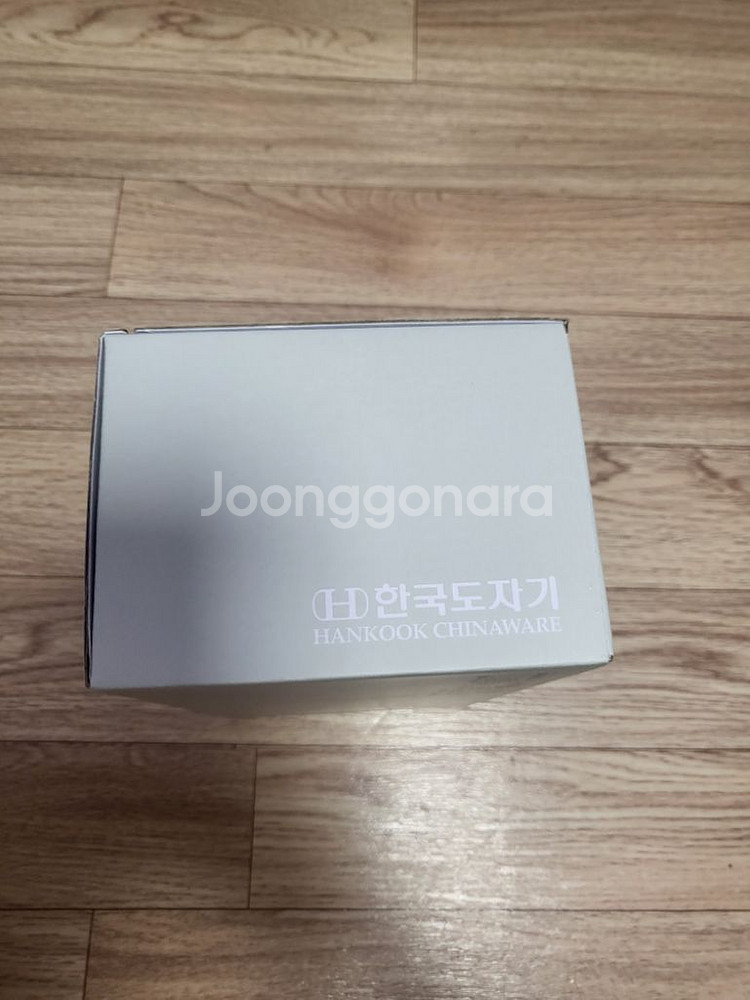 윤석열,김건희 대통령 내외 서명 머그 세트--2