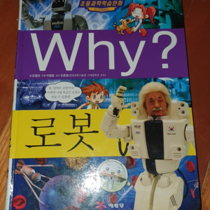 why? 로봇