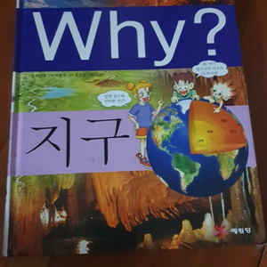 why? 지구