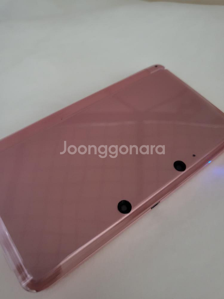 닌텐도 3DS 친모아 튀동숲 포함 싸게 팝니당!!--2