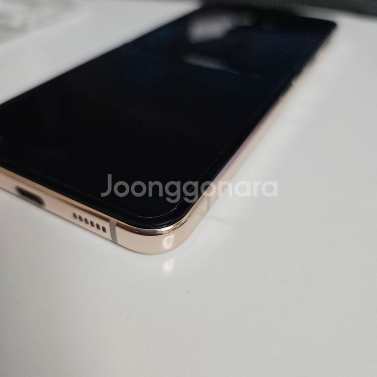 Z플립4 256gb 핑크골드 A급팝니다--1