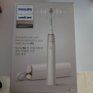 새제품 필립 소닉케어9900프레스티지HX9992/21