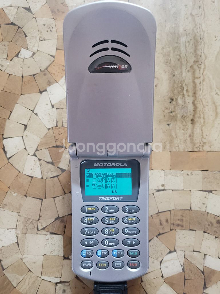 올드폰 모토로라 타임포드 스타택 상태 특A++급--2