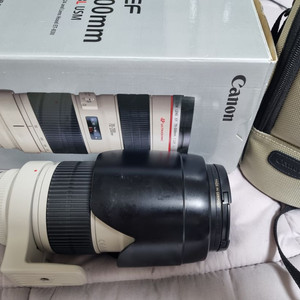캐논 EF 70-200 엄마백통