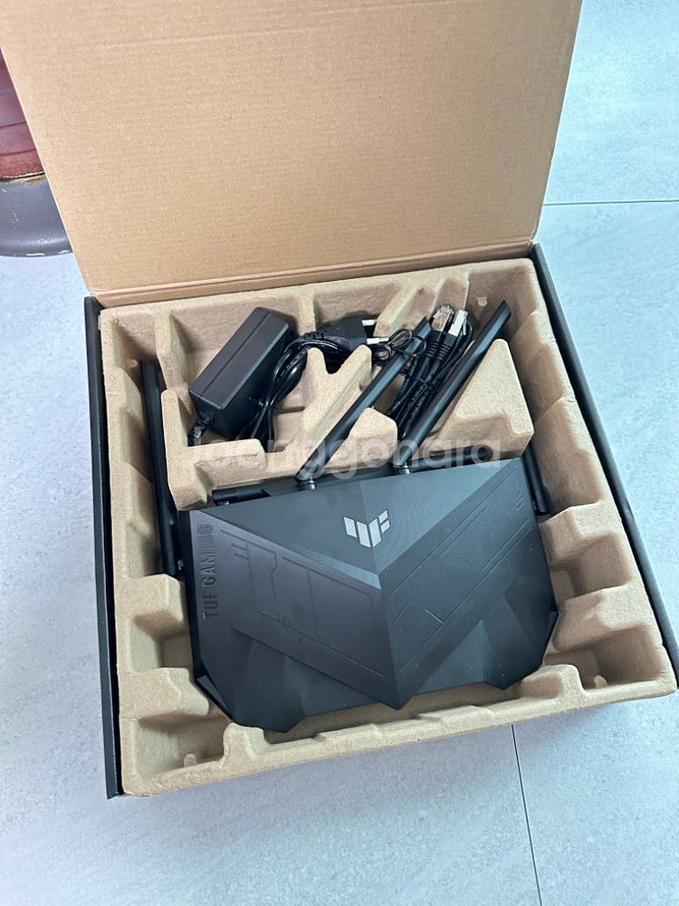 asus 아수스 ax5400 공유기판매합니다.--1