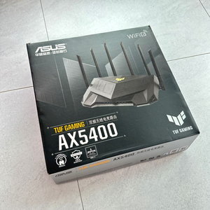 asus 아수스 ax5400 공유기판매합니다.