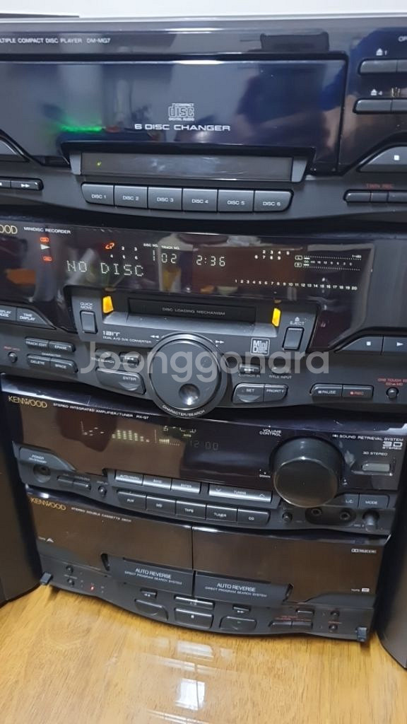 KENWOOD (켄우드) ALLORA XK-7MD--8