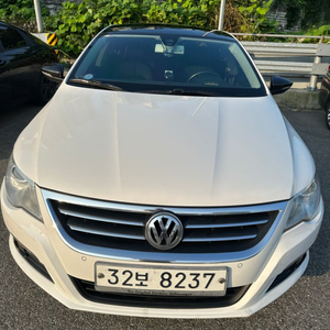 폭스바겐cc 2.0 TDI 2010년식