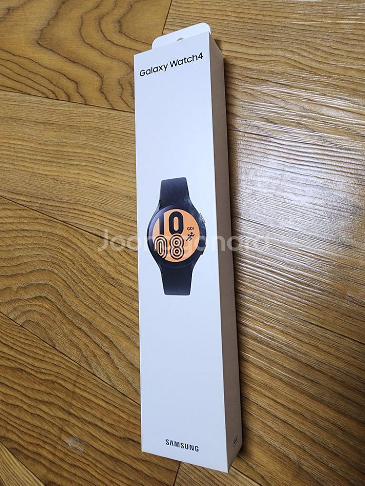 갤럭시 워치4 블랙 44mm--2