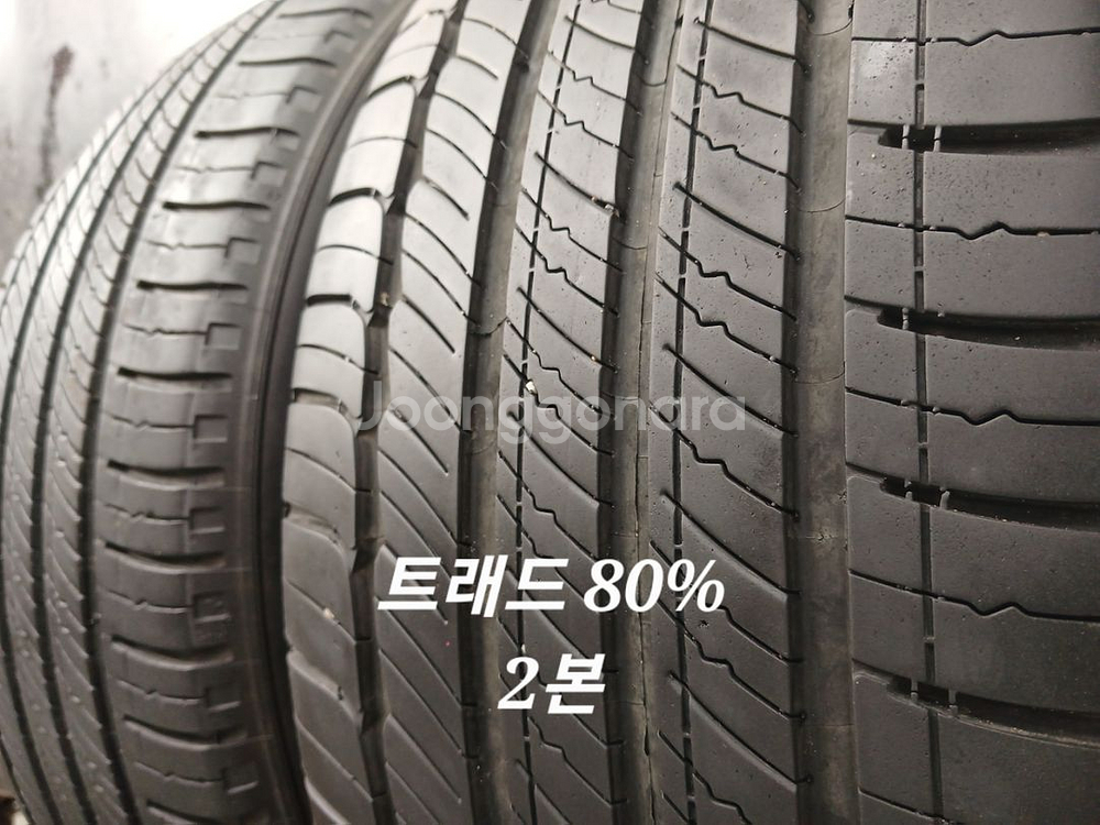 2354019 미쉐린 mxm4 증고타이어 2본--1