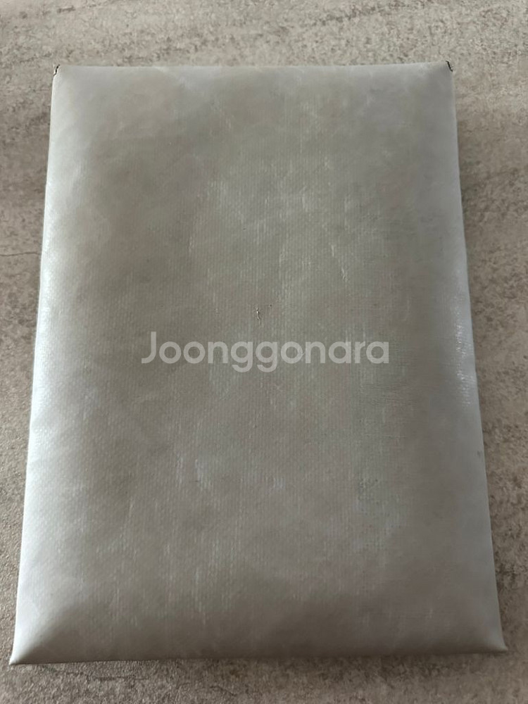 프라이탁 F402 랩탑슬리브 (12 13인치) 올 회색--1