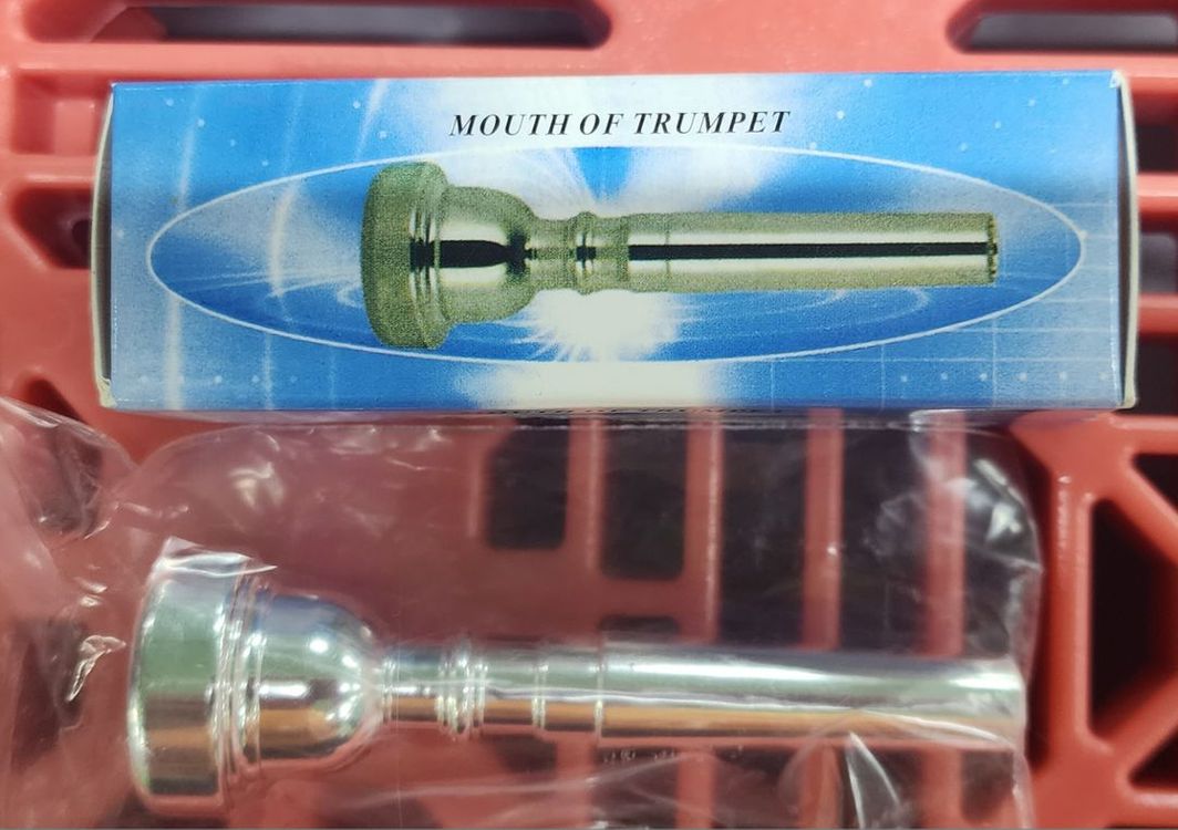 트럼펫 마우스피스 7c--1