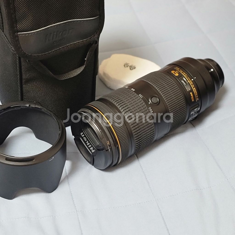니콘 d850, 300pf, 70-200fl 팝니다--6