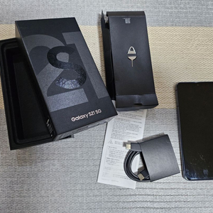 갤럭시 S21 256G 팬텀그레이