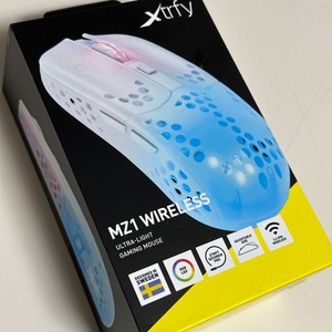 xtrfy mz1 wireless 엑스트리파이 엠제트원