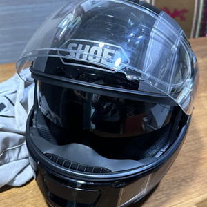 쇼에이 shoei ducati 오토바이 헬멧