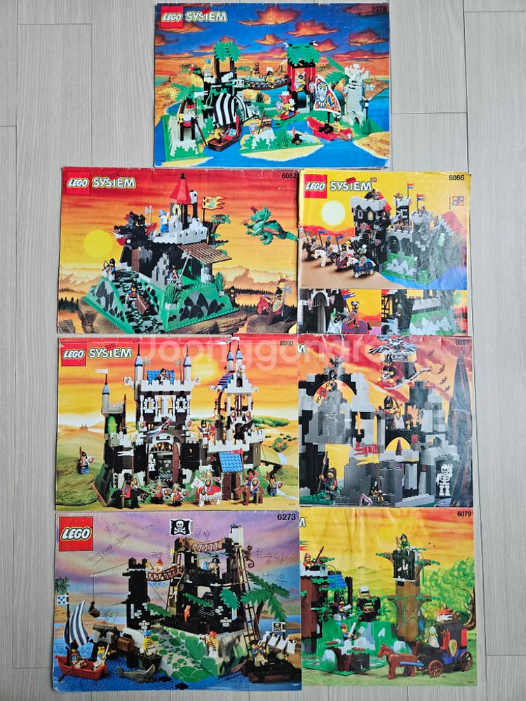 올드레고 6915--4