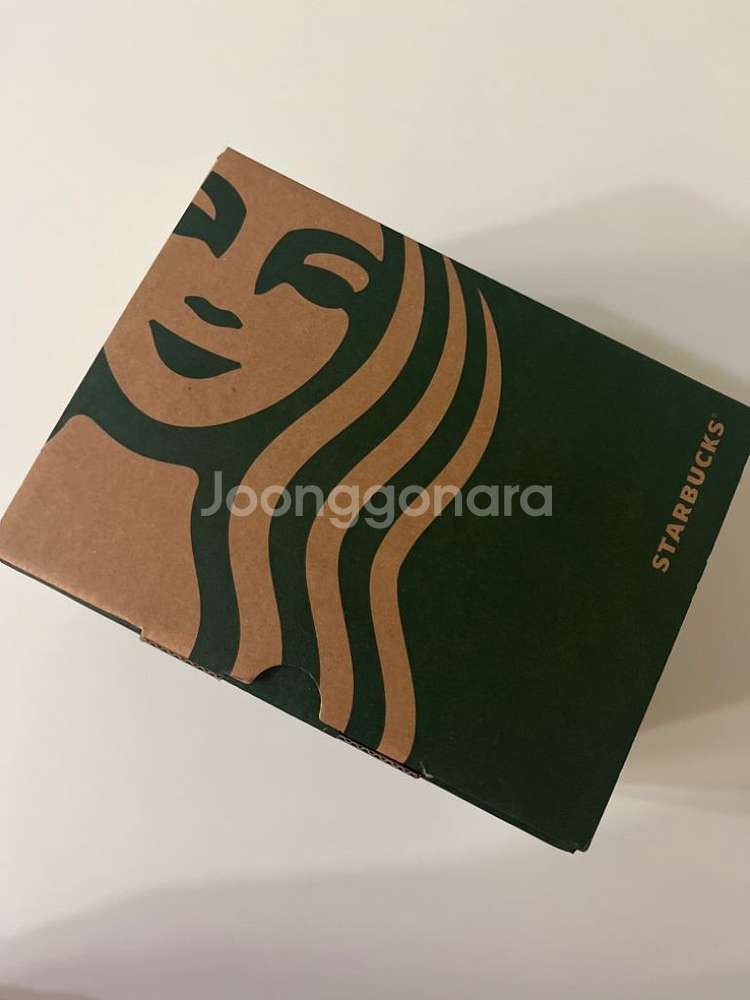 (새상품) 스타벅스 그린 사이렌 클래식 머그 237ml--3