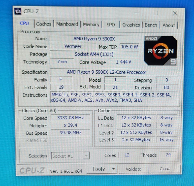 게이밍 본체 5900x 32gb rtx3070 1t--6