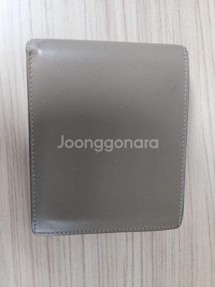 에르메스 시티즌 반지갑--1