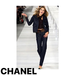 chanel lace pants 빈티지 샤넬 팬츠