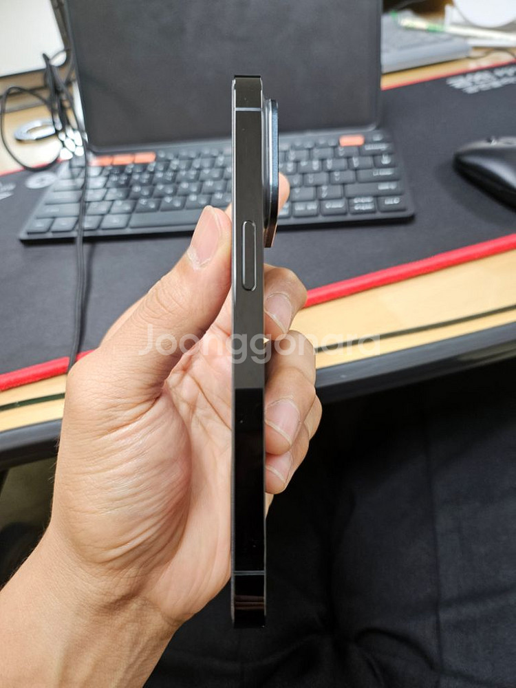 아이폰14프로256g스페이스블랙(애케플x)--7