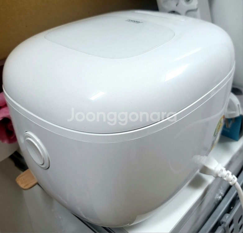 [자취의 필수품] 무아스 멀티쿠커 전기밥솥--1