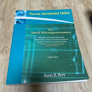 the intel microprocessors