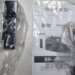 브리츠 블루투스 스피커 Britz BR-JB5608