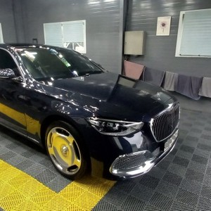 벤츠 마이바흐 S580 막광택