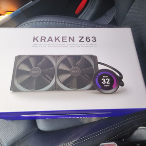 NZXT KRAKEN Z63