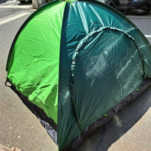 원터치 텐트