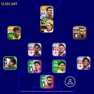 eFootball 2023 (pes 모바일)