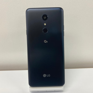 LG Q9 64기가 블랙 정상해지