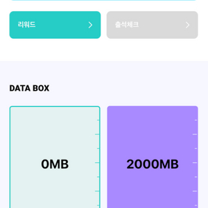 KT 데이터 2기가 2500원 와이박스