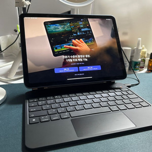 아이패드 에어5 64gb 키보드 포함